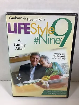 $4.50 • Buy Lifestyle #9 - Vol. 2 - A Family Affair (DVD, 2006)
