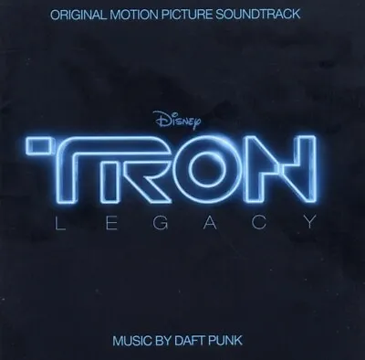 Daft Punk  Tron Legacy  Cd Original Soundtrack New • $59.17