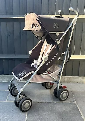 £80 • Buy Maclaren Techno Xt Stroller