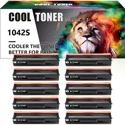 Lot Toner Compatible For Samsung MLT-D1042S ML-1865W SCX-3205W Laser Printers • £11.99