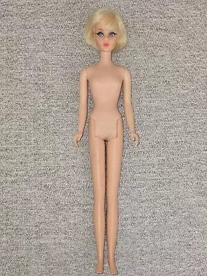 Vintage Mattel Fair Hair Barbie Head On Francie Body Japan  • $85