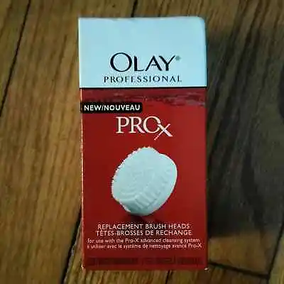 NEW Olay Professional Pro X Replacement Brush Heads • $20.43