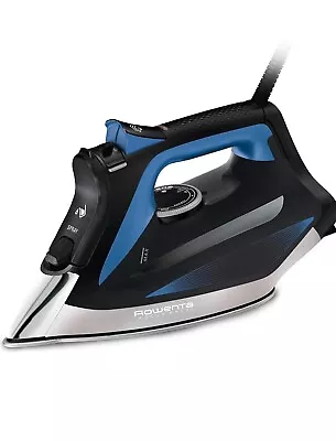 £49.49 • Buy Rowenta DW5360 1750 Watt Focus Xcel Iron With Steam Boost, Anti Drip, Auto Off.