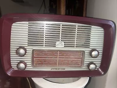 Rare Vintage Valve HMV  (Radio Working) Model 64-5 • $200