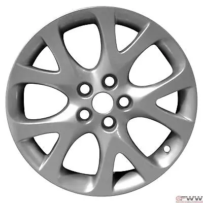 Mazda 6 Wheel 2009-2013 18  Factory OEM Silver 64943U20 • $351.99