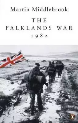 The Falklands War 1982 (Penguin Classic Military History) - Paperback - GOOD • $10.76