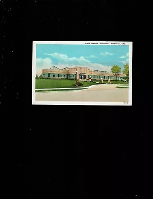 Middletown OH Ohio Armco Research Laboratories Not Used Ca 1938 • $4.95