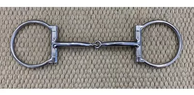 Toklat Myler D-Ring Snaffle • $50