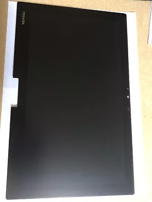 11.6  Touch Screen Assembly Digitizer For Toshiba Portege Z10T • $145