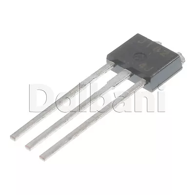 2SJ182 Original New Hitachi Power MOSFET 3A 60V 0.55Ohm P-Channel Si J182 3 Pin • $10.95