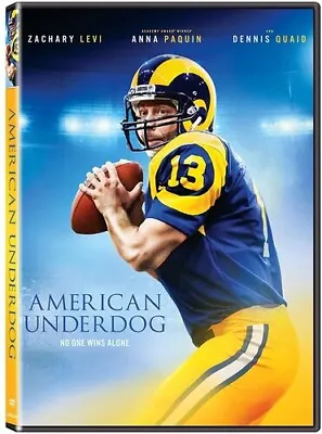 American Underdog [New DVD] • £15.36