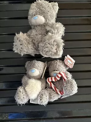 Me 2 You Bears X3 X2 With Tags • £5