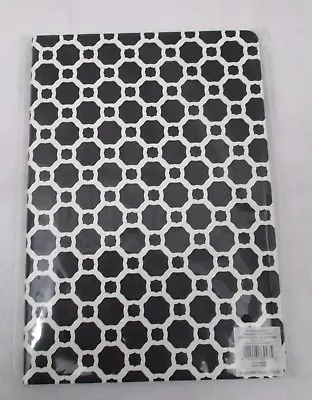  Vera Bradley Laser Cut Journal  Midnight Geometric  • $9.99