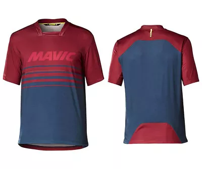 NEW - Mavic Deemax Pro MTB Cycling Jersey Men's M • $22.95