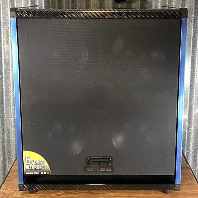 GR Bass AT 410+ Plus Carbon Fiber 1200 Watt 4x10 4 Ohm Bass Speaker Cabinet • $1699