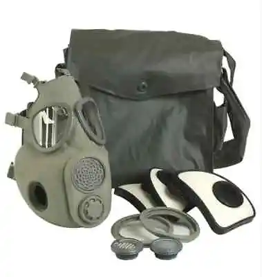 Gas Mask M10 Protective Mask With Bag • $95