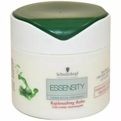 Schwarzkopf Replenishing Balm Essensity Superb Natural Performance 150ml Hair • £7