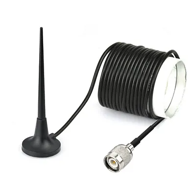 $5.80 • Buy 3.5dbi 3G/GSM/UMTS/HSUPA/HSDPA Antenna TNC Male 3M Cable For Wireless& Devices