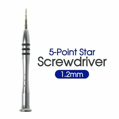 5 Star 5-Point Screwdriver Repair Tool Compatible With MacBook Pro Air MacBook • $6.99