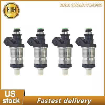 4PCS Fuel Injectors 06164P8AA00 For Honda Accord Civic Odyssey Acura CL TL 2.3L • $52.99