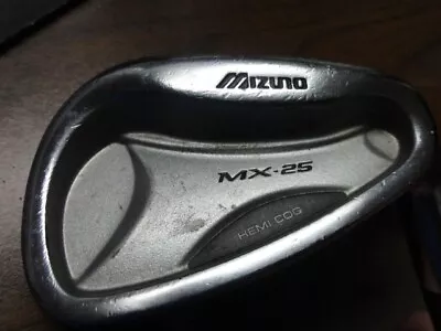 Mizuno MX-25 Pitching Wedge PW Forged S-300 Steel GolfPride Tour Wrap Grip 36   • $49