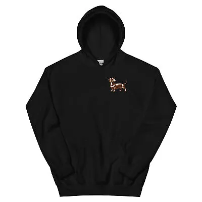 Dachshund Dreamer: Cozy Hoodie For Dog Lovers • $24.50