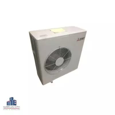 Mitsubishi Muz-gl18na 18000 Btu 1 Zone Outdoor Cooling Unit 20.5 Seer • $1440