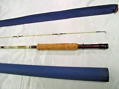 Shakespeare 2pc Wonder Rod 7'9  Fly Rod #FY-A200-7 9 • $159.95