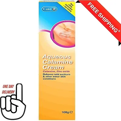 £3.97 • Buy Care Aqueous And Calamine Cream Tube 100g