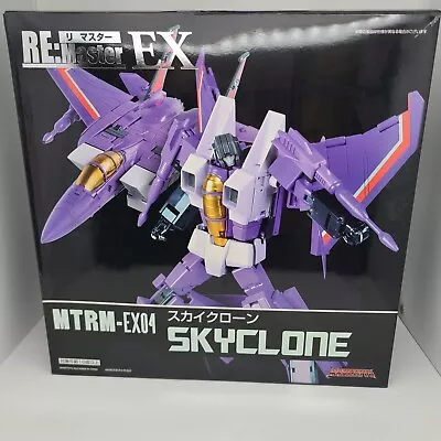 MakeToys MTMR-EX04 Skyclone Masterpiece Seeker • $125