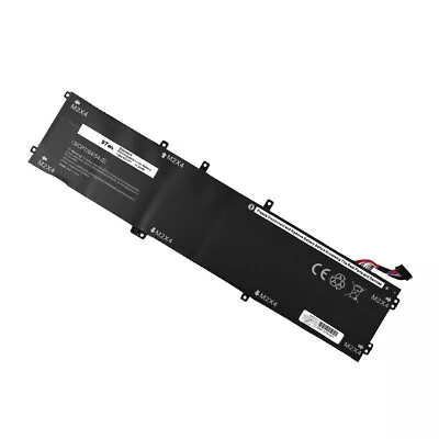 6GTPY 4GVGH Battery For Dell Precision 5510 XPS 15 9550 Series P56F T453X 1P6KD • $76.01