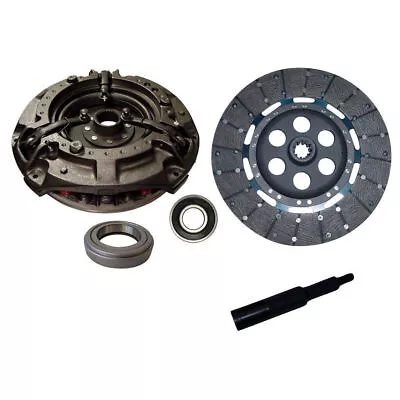 For Massey Ferguson Tractor Clutch Kit 1868005M92 165 231 240 253 261 263 270 27 • $410.67