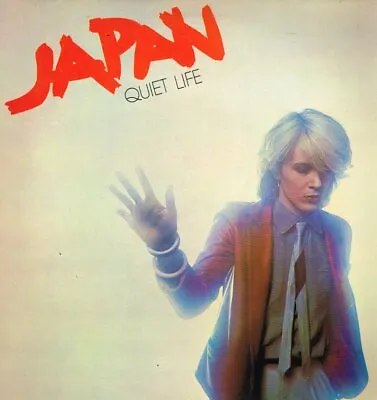 Japan Quiet Life LP Vinyl UK Fame 1983 Fame Reissue FA3037 • £11.05