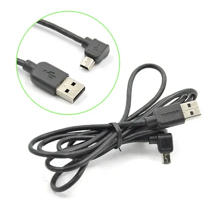 FOR 550TM 540TM 530S 550M 540M 535 Genuine TomTom XXL Mini-USB Data Sync Cable  • $26.29