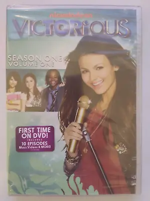 Victorious: Season One Volume One DVD • $16.23