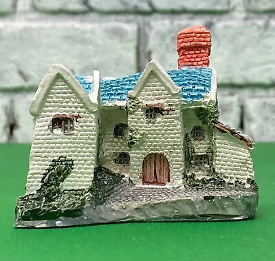 1980's Vintage Miniature English Cottages Museum Collections Hampshire Manor • $9.99