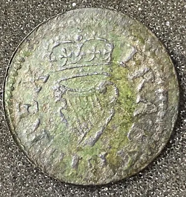 Charles 1st Irish Farthing • £99.99