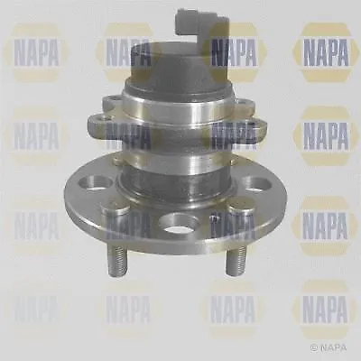 NAPA Rear Right Wheel Bearing Kit For Hyundai Getz 1.5 Jan 2004 To Mar 2005 • $137.32