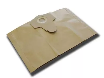 £8.99 • Buy For Parkside PNTS 1400, 1500, PWD30A1, 30 Series 30 Litre Bag Pack (5)