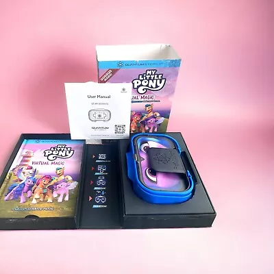 My Little Pony Virtual Magic Vr Book Of Izzys Backstory W/Goggles Use W/phone • $24.49