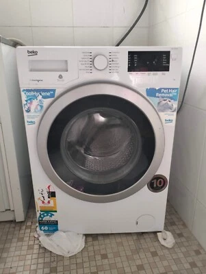 $102.50 • Buy Washing Machine 7 Years Old Good Condition Beko 7kg