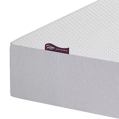 Latex Foam 2000 Pocket Sprung Reve Mattress Healthy Sleep  3ft 4ft6 5ft 6ft • £379.99