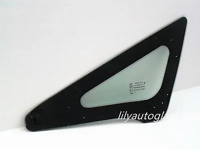 Fits 2006-2011 Honda Civic 4 Door Sedan Driver Side Left Front Vent Window Glass • $57