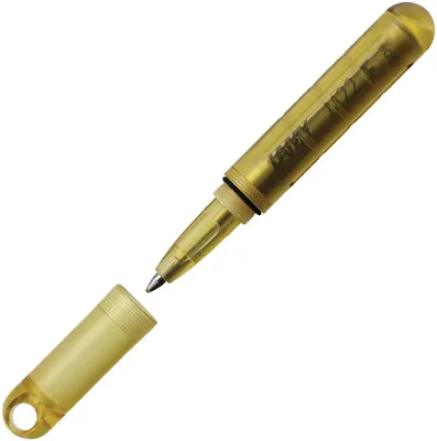 Maratac Pen-Go Gold 3  Smooth Ultem Pen 098 • $58.93