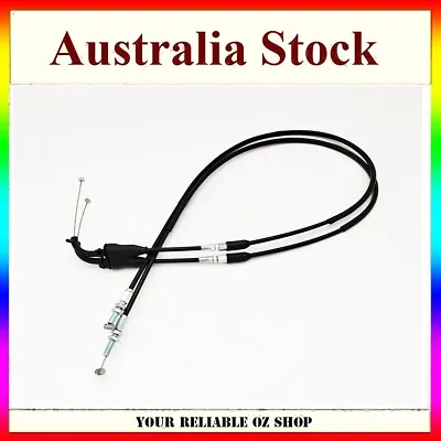 Accelerator Throttle Cable FOR KTM XCW450 XCW530 XCW530 EXC450/530 EXCF350 MR450 • $24.99