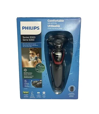 Philips Wet/Dry Electric Cordless Razor Shaver Series 5000 New Sealed S5230/08 • $69.87