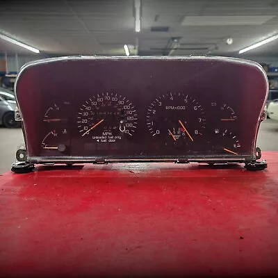 Mazda 323 GT GTX Turbo Dash Instrument Cluster • $280