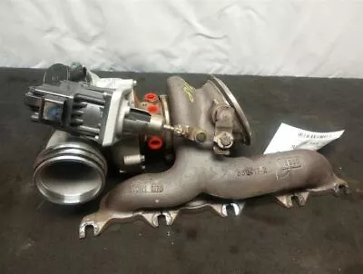 Turbo/Supercharger 11658672928 Fits 20-22 BMW X1 2808342 • $484