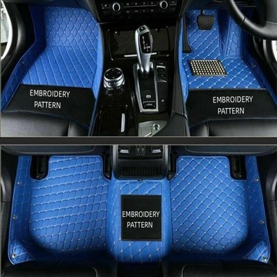 $170.93 • Buy Custom Mat For Ford Car Floor Mats Models Right 3D Rudder Waterproof Auto Liners