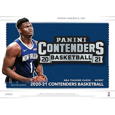 2020-21 Panini Contenders Base & Parallel Veterans #1-100 Pick Your Card • $0.99
